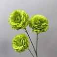 thumbnail image 2 of Artificial Flowers Spring Summer Silk Flowers, Binkne Realistic Artificial Flowers Peony Fake Silk for Home Office Wedding Table Centerpieces Party Festival Bar Decoration Indoor, 2 of 5