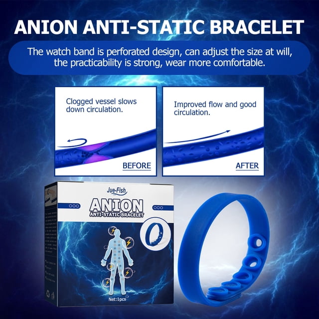 Xihbxyly Anillo de Acero Inoxidable con Diamantes Incrustados para Drenar El Metabolismo.