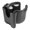 Black, variant on Joernso Cup Holder Adjustable Clip Non-Slip ABS Tricycle Bicycle Cart Bottles Storage Rack for Baby Carriers