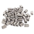 thumbnail image 3 of Manchon de Réparation de Fil, 50pcs Filetage Insert Manchon Bague Vis Filet Protecteur Finement Accordé Performance, 3 of 14