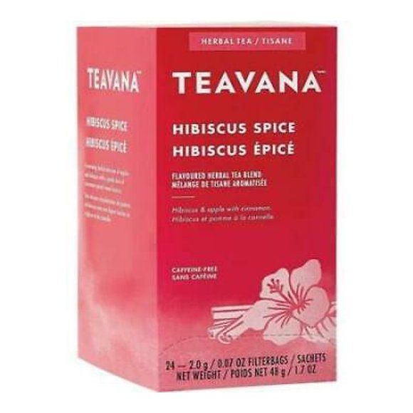 Teavana Hibiscus Tea - Walmart.com