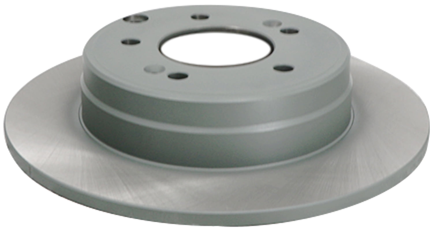 Winstop Brake Rotor, Rear WS247265, Mazda CX-7 2012-2007