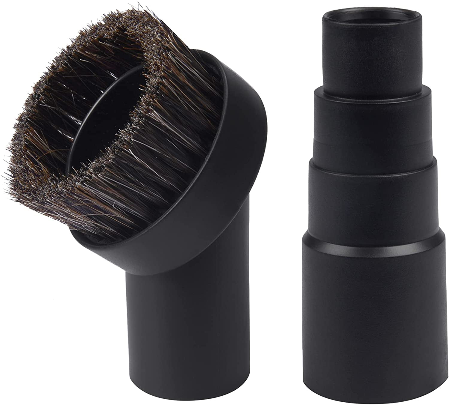 Vacuum Cleaner Dusting Brush Dust Attachment Tool For Round Horse Hair LP 