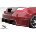 thumbnail image 2 of 2006-2011 Honda Civic 2DR Duraflex Sigma Rear Bumper Cover - 1 Piece, 2 of 6