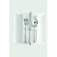 thumbnail image 2 of Fortessa Bistro 18/10 Stainless Steel Flatware Set, Service for 1, 5-Piece, 2 of 6