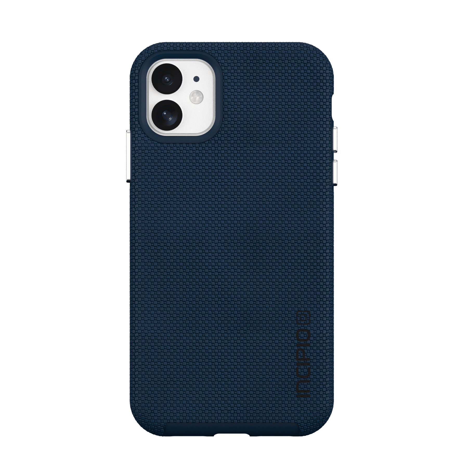 Incipio Dual Pro for iPhone 11 Dual Layer Construction- Navy