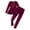 #01 Wine, variant on Baby Girls Clothes Toddler Girl Outfits Fall Infant Long Sleeved Print Top Pants Two Piece Set Casual Ruffle Sleeve Shirt Teen Girl Clothes Kaprioy Girls Clothes Fall Winter