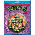 thumbnail image 2 of Teenage Mutant Ninja Turtles III: Turtles In Time (Widescreen) (Blu-ray), 2 of 2