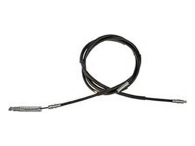 Dorman - First Stop Parking Brake Cable P/N:C96089 Fits select: 2002-2006 CHEVROLET SILVERADO, 2002-2006 GMC NEW SIERRA