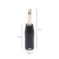 thumbnail image 5 of Adaptador XLR macho a TRS Gloria, 5 of 5