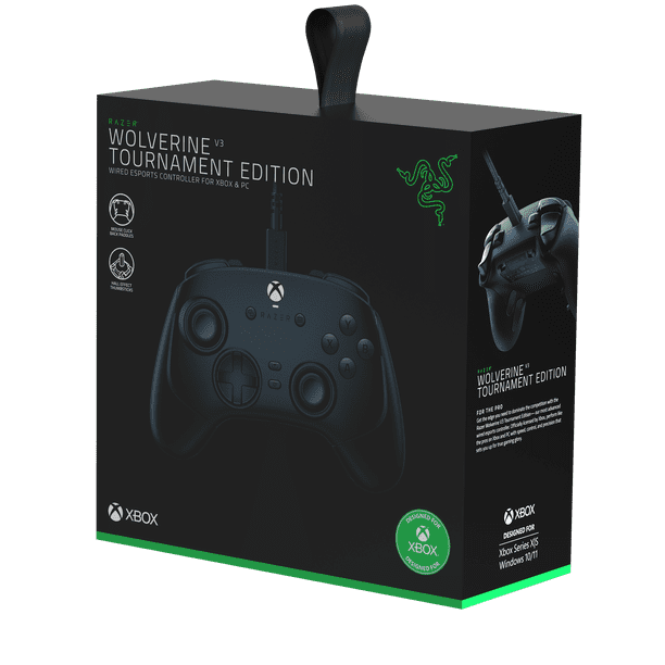 Razer Wolverine V3 Controller - Wired gamepads for ecommerce