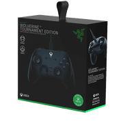 Razer Wolverine V3 Tournament Edition Wired Esports Xbox PC Controller - Black