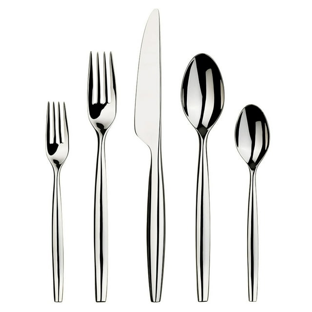 Gourmet Settings Lance 20 Piece Flatware Set
