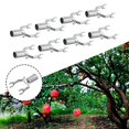 thumbnail image 2 of 8 Pcs Fruit Tree Branch Crutch Plant Branch Support Decorative Branches Bracket, 2 of 11