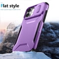 thumbnail image 4 of Fashion Case Drop Resistant Shockproof Case For iPhone 16 Plus (6.7inch), 4 of 7