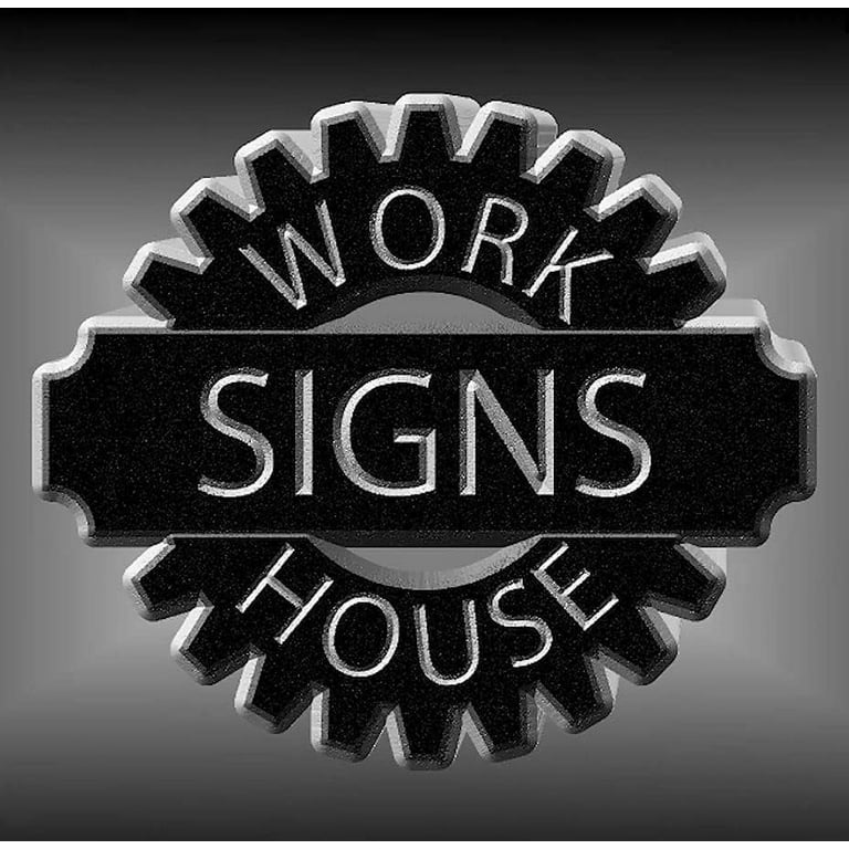 No Speeding Zone BLACK Aluminum Composite Sign 20''x24