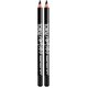 thumbnail image 1 of Lápiz delineador de ojos L.A. COLORS Black, 1 ml (paquete de 2), 1 of 1