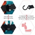 thumbnail image 3 of Monkey Car Trash Can: Foldable, with Lid, Leak-proof, Hanging Storage Bag - Trash Can for Car, 3 of 6
