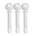 thumbnail image 4 of Intex Replacement Joint Pin & Seal for 13'-24' Round Metal Frame Pools (18 Pack), 4 of 7