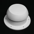 thumbnail image 5 of 3X Redondo Forma de Cabeza de Seta Tapa de Ventilación para Accesorios Rv Tapa de Ventilación de Salida de Escape Redonda Montada En la Parte Superior, 5 of 5