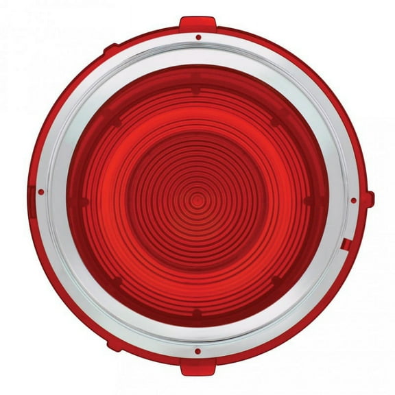 1970 - 1973 Chevy Camaro RS Tail Light Lens - Driver
