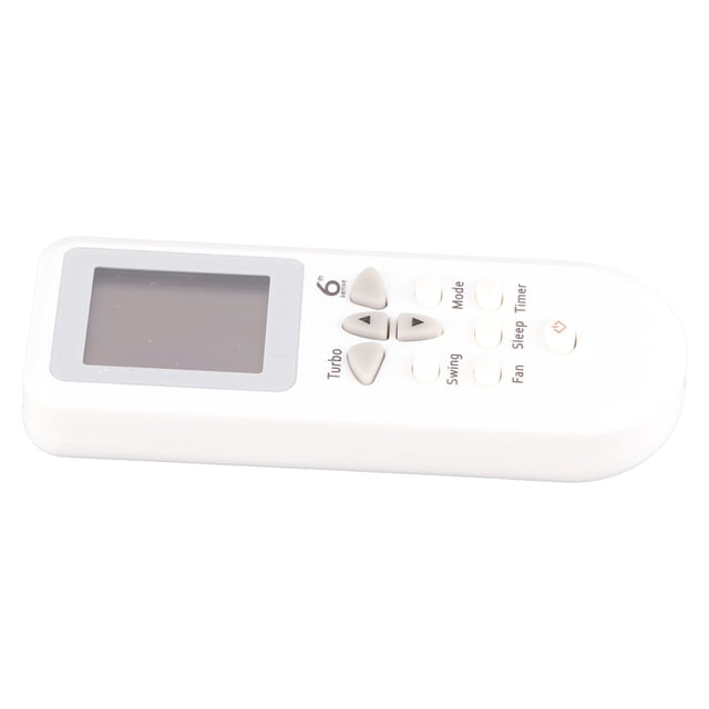 Control remoto de aire acondicionado, control remoto sensible para aire acondicionadores DG11d3-01