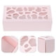 thumbnail image 3 of 10pcs Macaron Caja de embalaje Postres COOKIES Panadería cajas de embalaje con ventana clara, 3 of 6