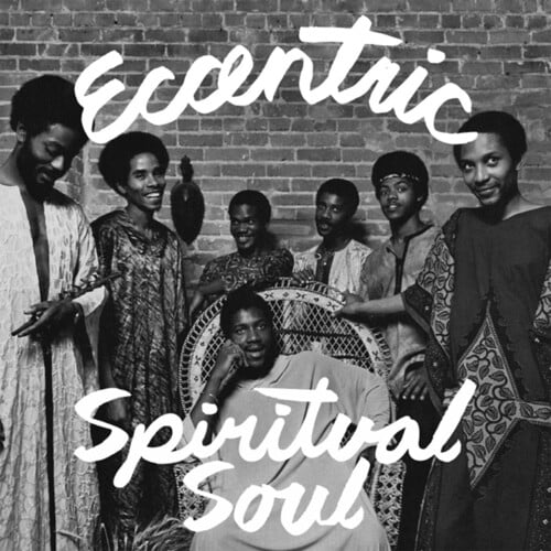 Various Artists - Eccentric Spiritual Soul (Various Artists) - Music & Performance - Vinyl