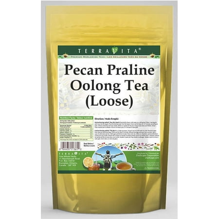 Pecan Praline Oolong Tea (Loose) (4 oz, ZIN: