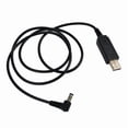 thumbnail image 1 of Cable Cargador 5xUSB para Radios Bidireccionales A52-UU, Serie -5R, BF-F8HP 5 piezas, 1 of 8