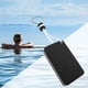 thumbnail image 3 of Flotador Colgante Rectángulo Colorido Lvero para Yachting Deportes al aire libre Kayak Rafting Canotaje Negro Macarena Llavero flotante, 3 of 7