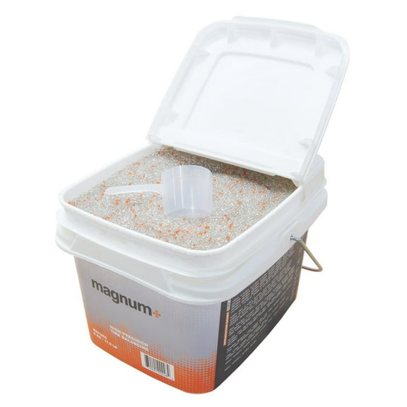 Magnum  Tire Balancing Beads Bulk Tub 17.6 lbs. for Truck, SUV, Car, Van, etc.