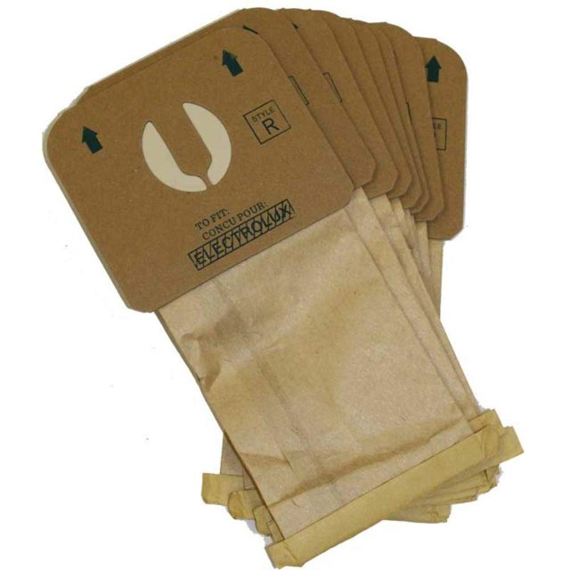 Electrolux Renaissance, Style R Vacuum Cleaner Paper Bags 20PK // 807C