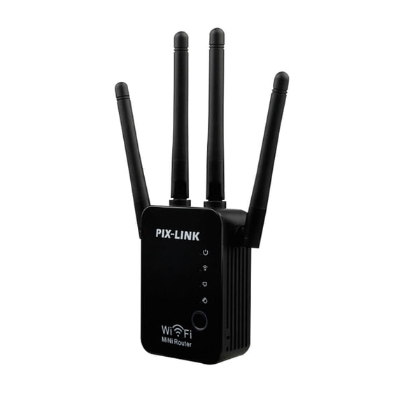 WiFi Range Extender Signal Booster,300Mbps 2.4G Home Internet Signal Booster,Stable Signal,Long Range,Home Wireless Signal Booster
