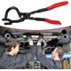 thumbnail image 2 of Exhaust Hanger Removal Tool - Ergonomic Pliers for Truck Exhaust Holder Brackets, High-Quality Maintenance Accessory, 2 of 5