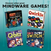 MindWare Marble Circuit Puzzle: An Engaging Challenge of Logic and Creativity with Endless Pathways for Marble Adventures!