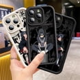 thumbnail image 4 of Narutos-funda de teléfono ITACHIs para Apple iPhone 11, 15, 13, 14 Pro Max, 12, silicona 15 Plus, 11Pro, funda suave, 4 of 5