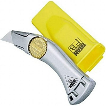 

Tools 10-550M 6 Pack Titan Fixed Blade Trimming Knife