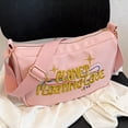 thumbnail image 3 of Bolso bandolera informal para mujer, Bolso de hombro ligero de gran capacidad, Bolso moderno para mujer y niña, 3 of 8