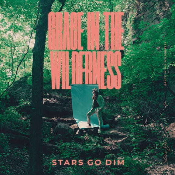 Stars Go Dim - Grace In The Wilderness - Music & Performance - CD