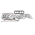 thumbnail image 1 of Empaque completo Para Nissan Tsuru Iii 1992 - 1994 (Spq) Spq Tsuru Iii, 1 of 2