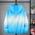 thumbnail image 3 of YDDIAN Womens Windbreaker Jacket Lightweight 90s Retro Wind Breakers Blue L, 3 of 9