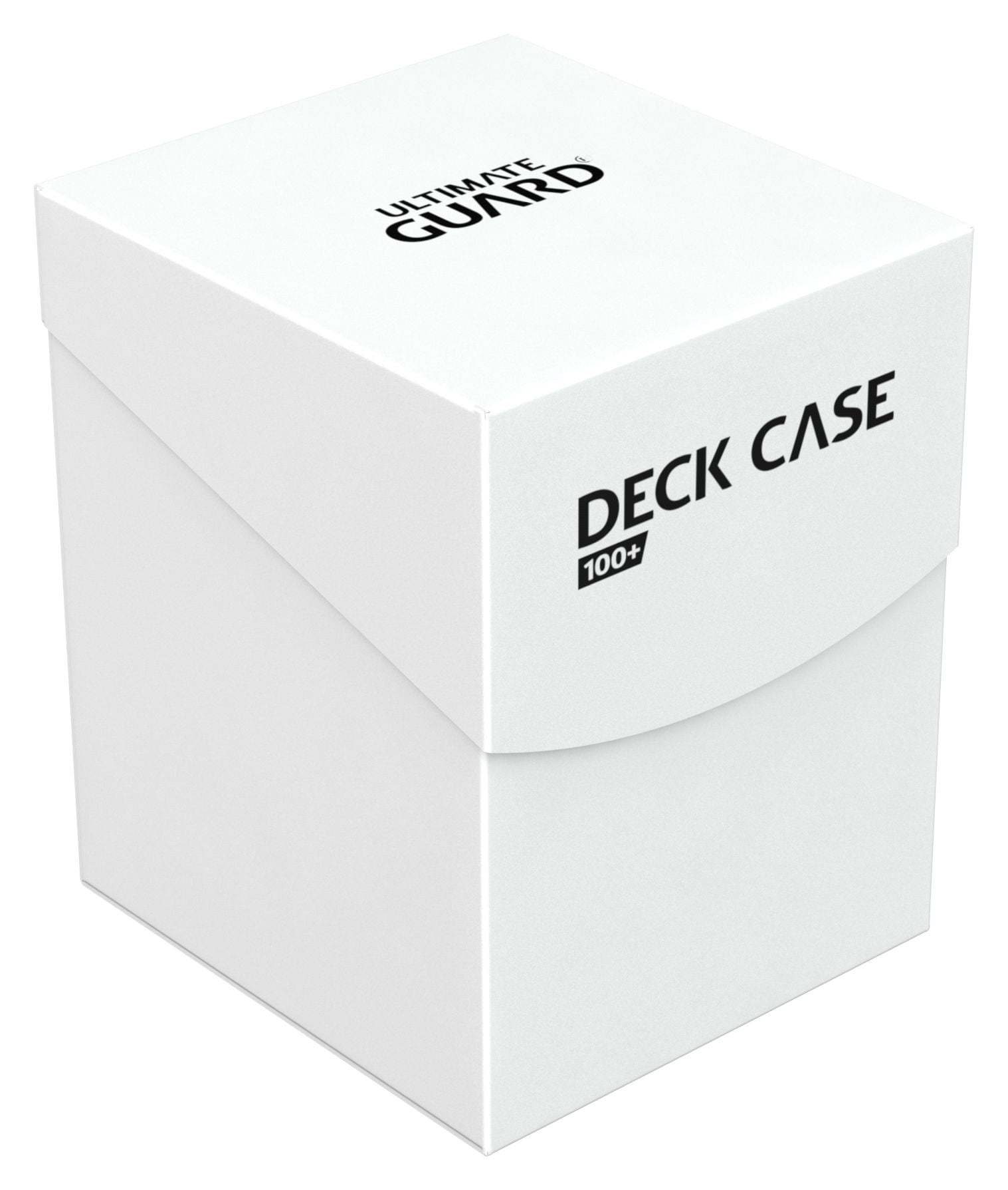 Ultimate Guard - Deck Box - 80+ Black - Walmart.com Ultimate Guard - Deck Box - 80+ Black - Walmart.com