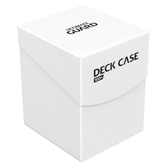 Ultimate Guard Deck Box (100 Cards), White
