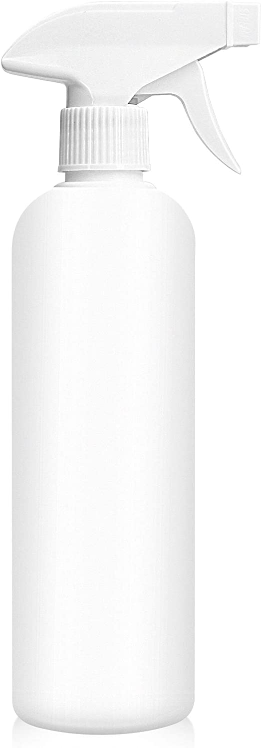 Mainstays 24oz Empty Plastic Spray Bottle, 1ct