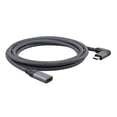 thumbnail image 2 of Cable Usb Pd 100W Cable De Carga Flexible Línea De Carga Rápida Para Teléfono Móvil Interfaz Tipo C Cable De Transmisión De Datos Macho A Hembra Para Computadora De Teléfono Móvil Advancent EL014288-03, 2 of 5