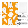 thumbnail image 2 of Set of 2 Spooky Halloween Kitchen Towels, 18x26 Inch Absorbent Bar Towels & Hand Towels, Decorative Dish Towels for Witchy Kitchen Decor, 2 of 9