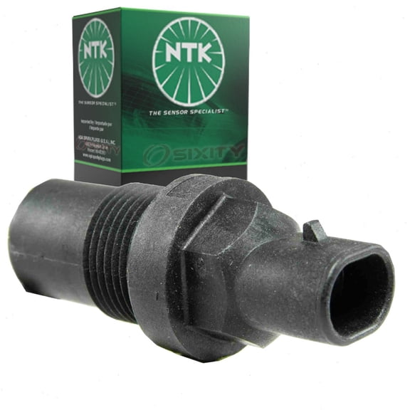 NTK Vehicle Speed Sensor compatible with GMC Sierra 2500 HD 2001-2013