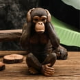 thumbnail image 1 of Animal Decoration Ornaments Simulation Retro Nostalgic Resin Crafts, 1 of 1