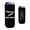 Black, variant on Nurses Stick Butt Magnetic Slim Can Coolie (Royal)